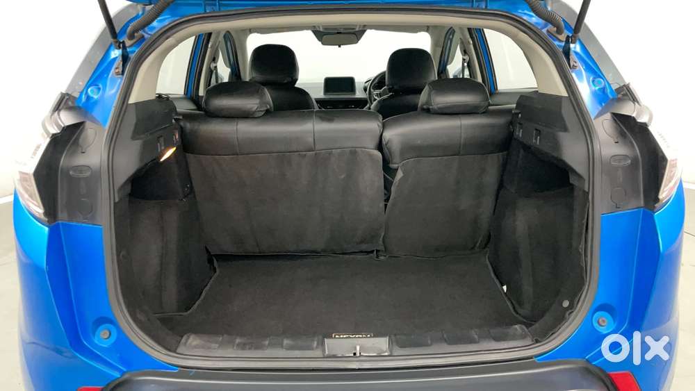 Tata Nexon 1.2 Revotron Xz Plus Dual Tone, 2017, Petrol