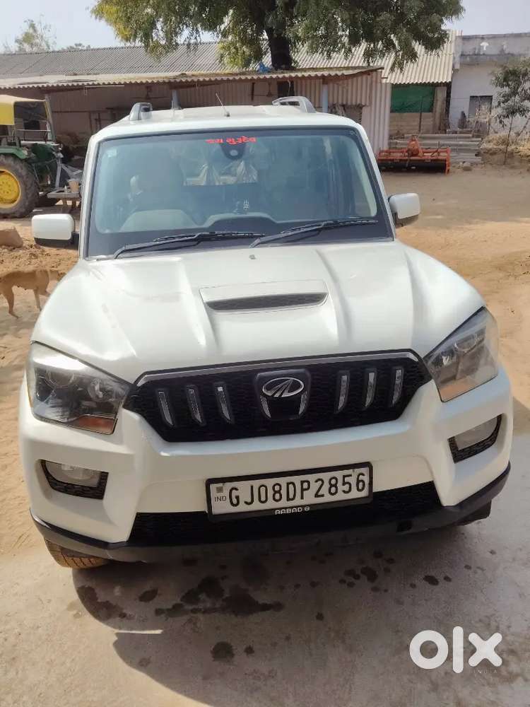Mahindra Scorpio 2.2 4wd 2016