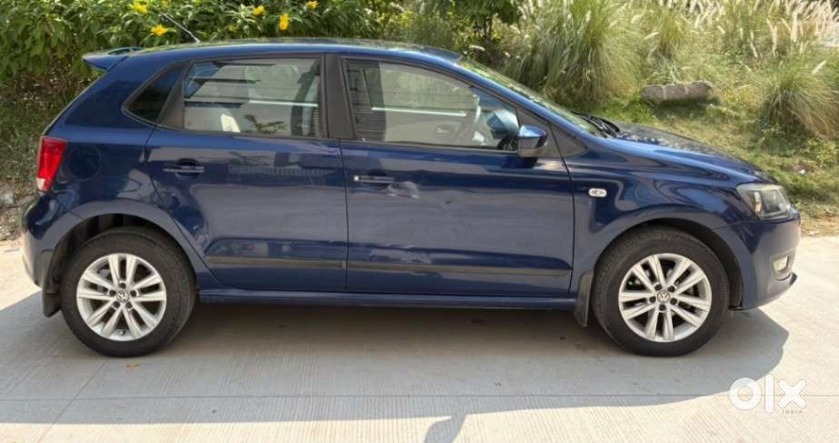 Volkswagen Polo 1.2 Mpi Highline, 2013, Petrol