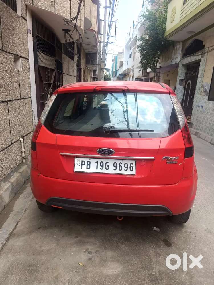 Ford Figo 2011