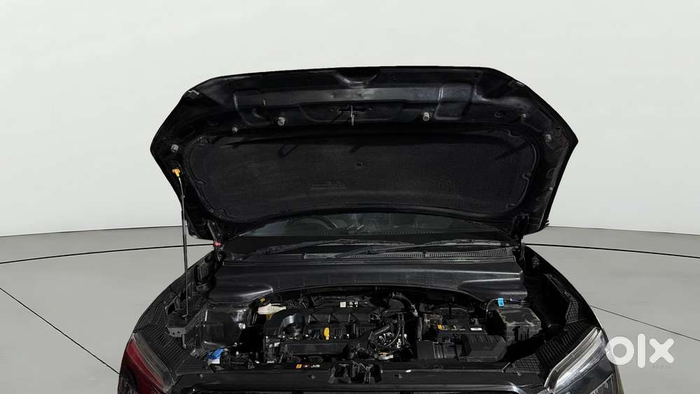 Hyundai Creta 1.5 S Plus Knight Petrol, 2023, Petrol
