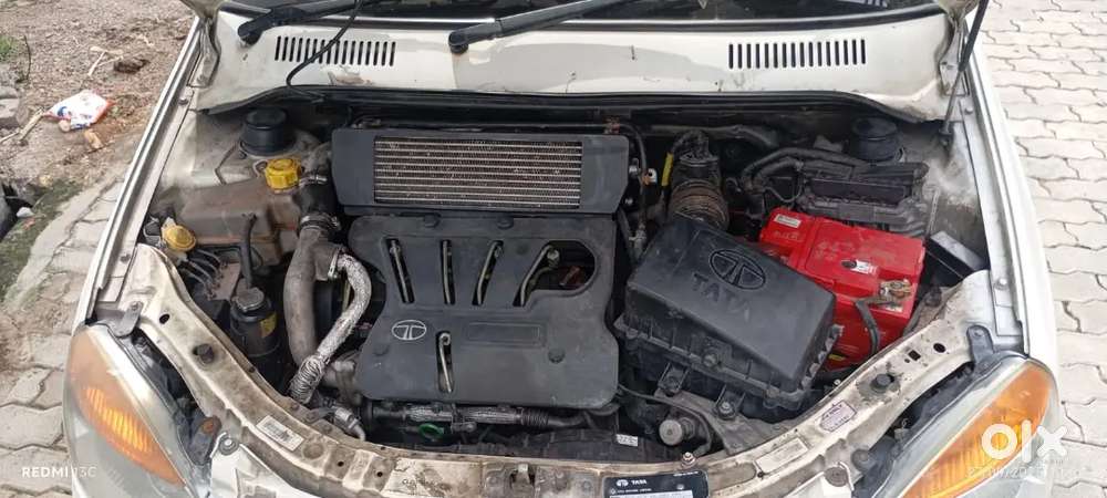 Tata Indigo Ecs 2013 Diesel 100000 Km Driven