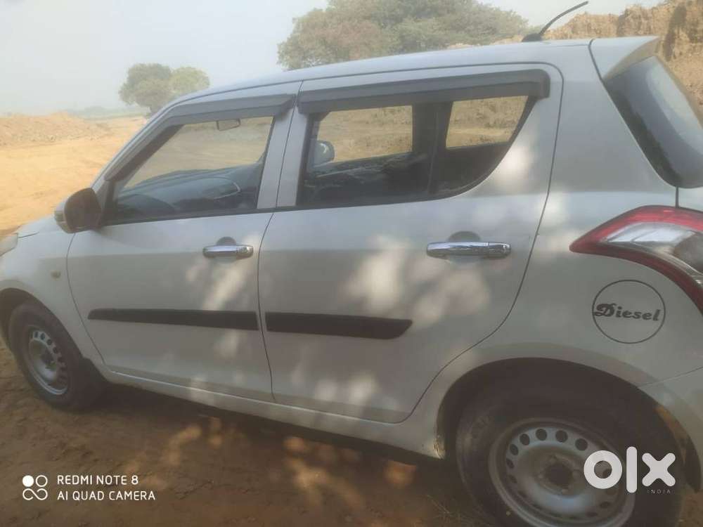 Maruti Suzuki Swift 2017 Diesel Well Maintained