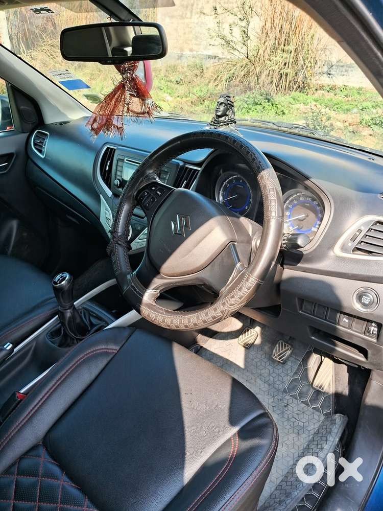 Maruti Baleno 2018 Car