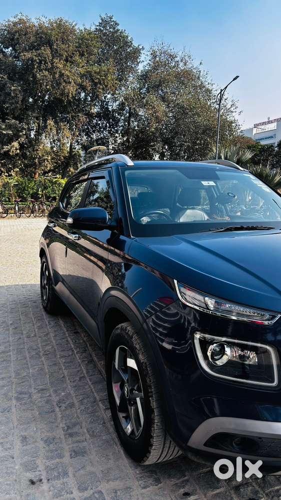 Hyundai Venue Diesel 2020 Dec
