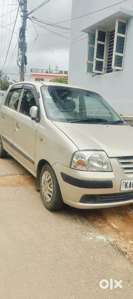 Hyundai Santro  2009