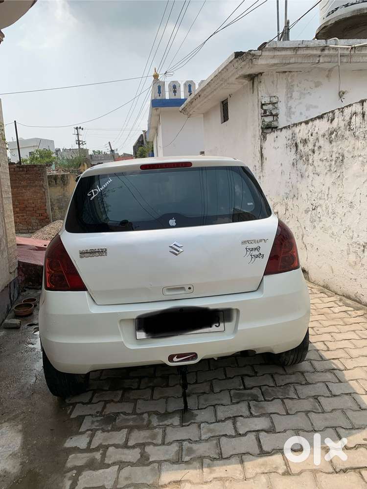 Maruti Suzuki Swift Diesel 138900 Km Driven