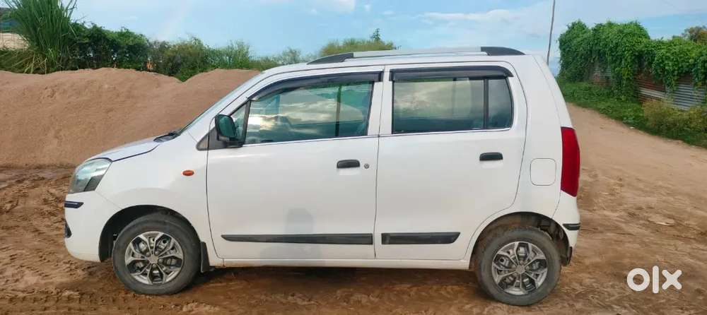 Maruti Suzuki Wagon R Lxi 2010 Car