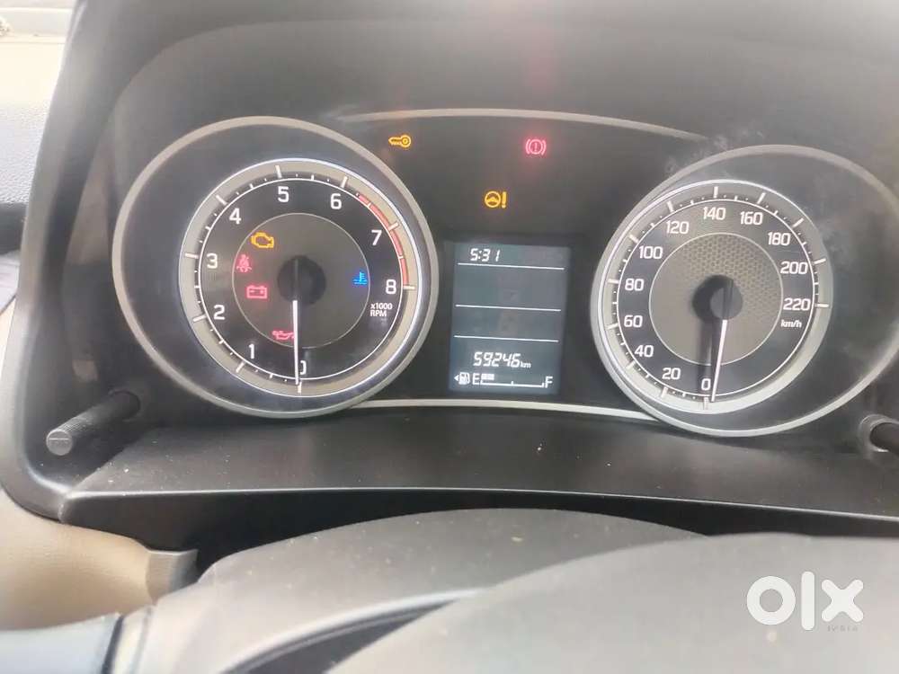 Mint Condition 2021 Maruti Dzire Vxi -single Handed - 59k Km