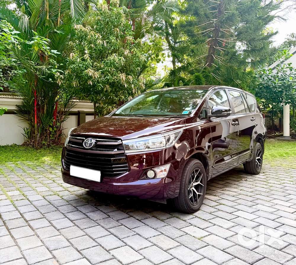 Toyota Innova Crysta 2018 Diesel 71500 Km Driven