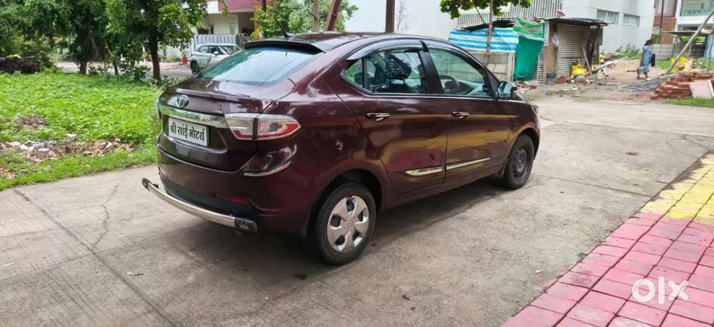 Tata Tigor Xz, 2022, Petrol