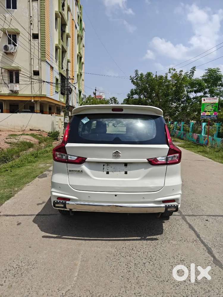 Maruti Suzuki Ertiga Vxi 2021