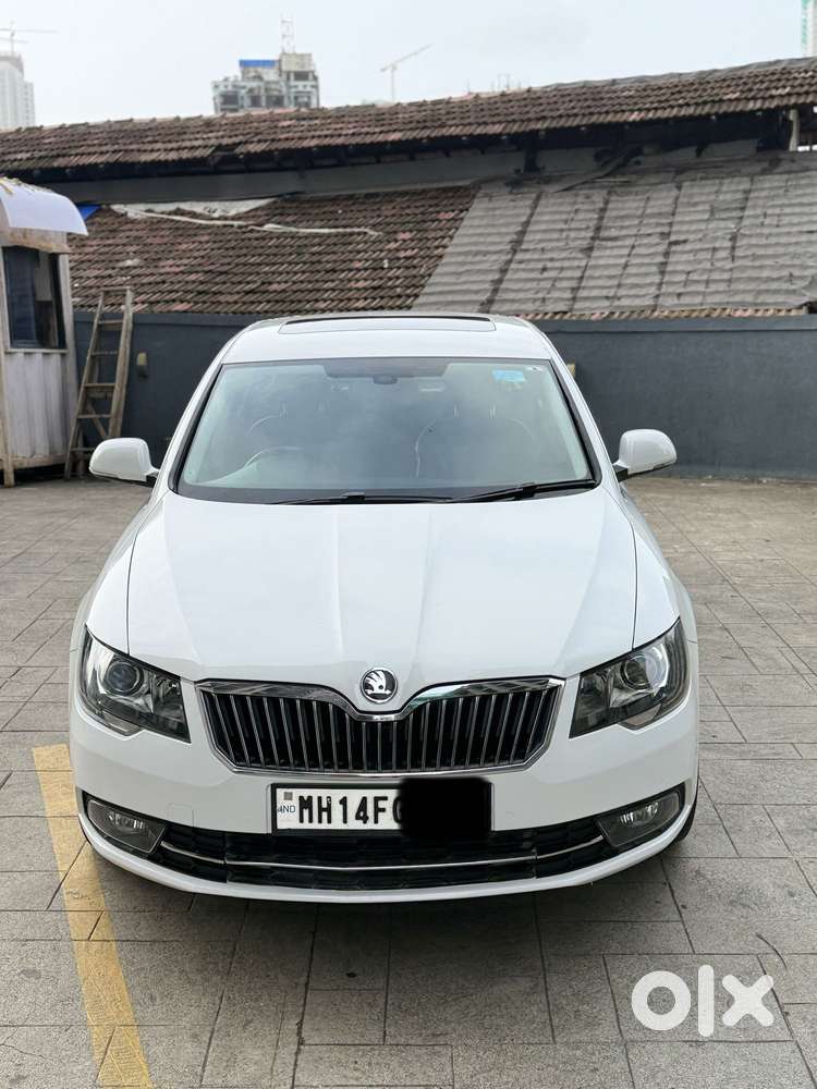 Skoda Superb 1.8 Elegance Tsi At, 2015, Petrol