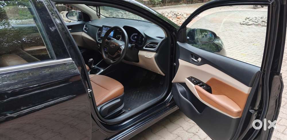 Hyundai Verna 1.5 Sx (o) Petrol Mt, 2022, Petrol