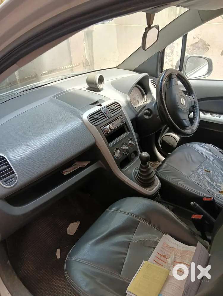 Maruti Suzuki Ritz 2009