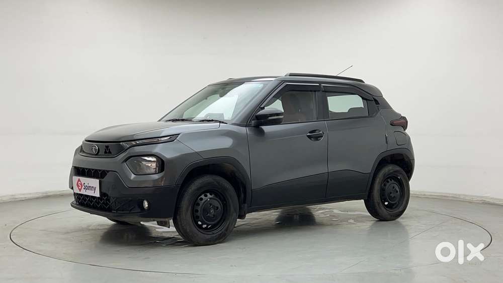 Tata Punch Pure, 2023, Petrol