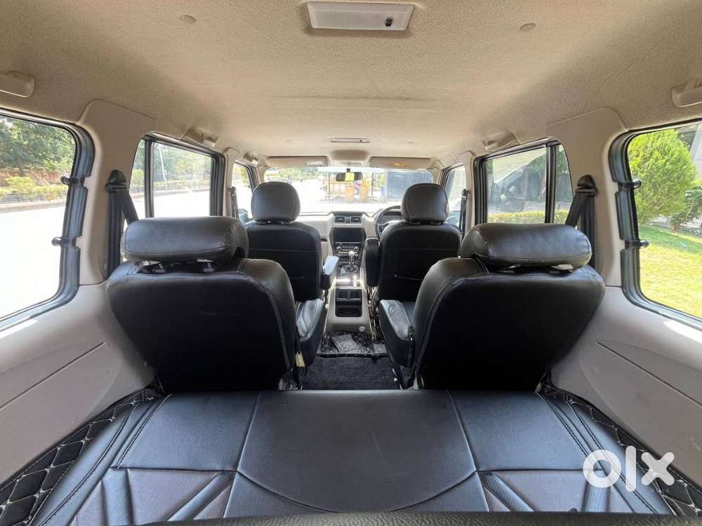 Mahindra Scorpio Classic 2.2 S 11 Mt 7 Cc, 2023, Diesel