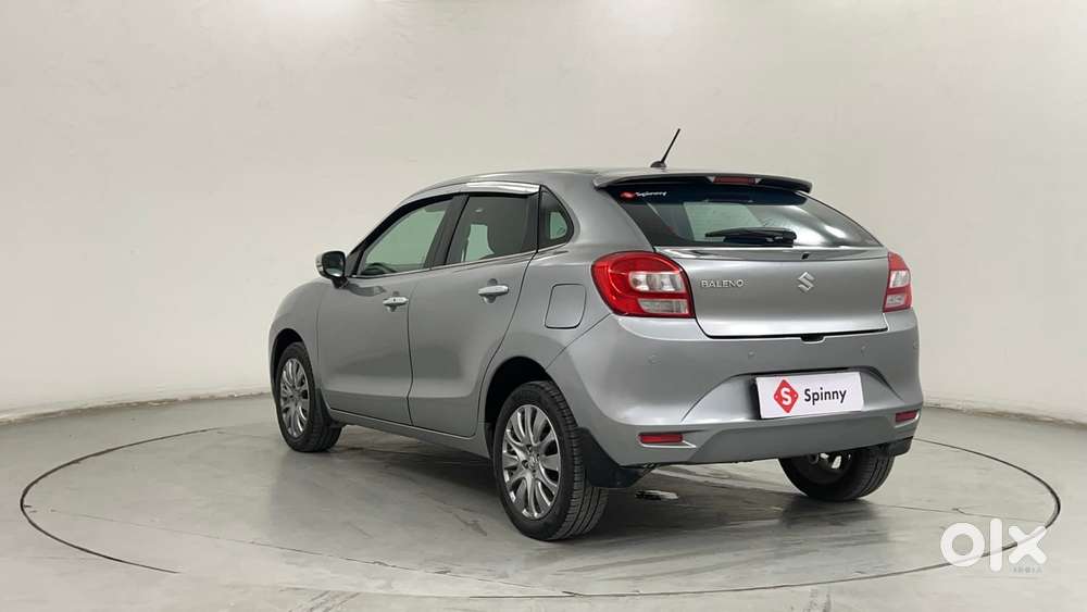 Maruti Suzuki Baleno 1.2 Alpha, 2017, Petrol