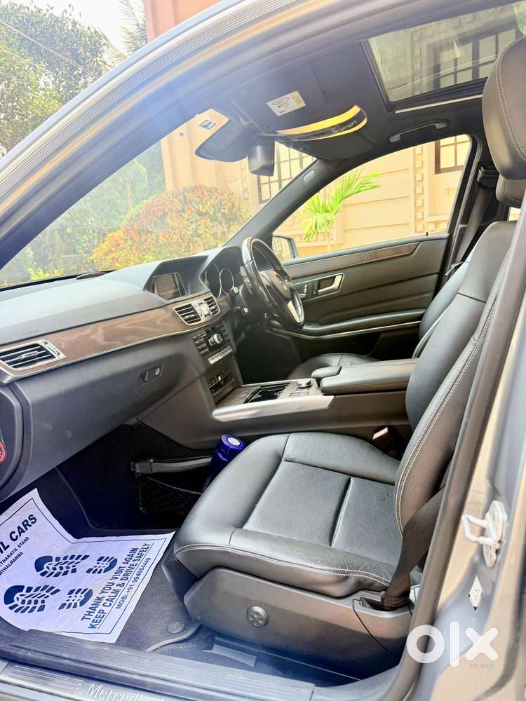 Mercedes-benz E-class 250 D, 2014, Diesel