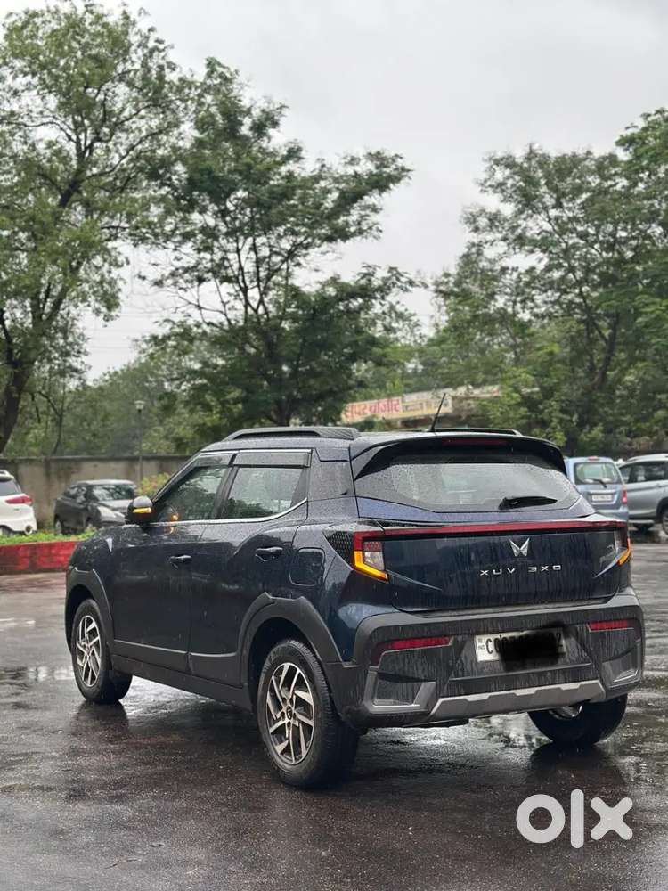 Mahindra Xuv 3xo 2024 Diesel 48000 Km Driven