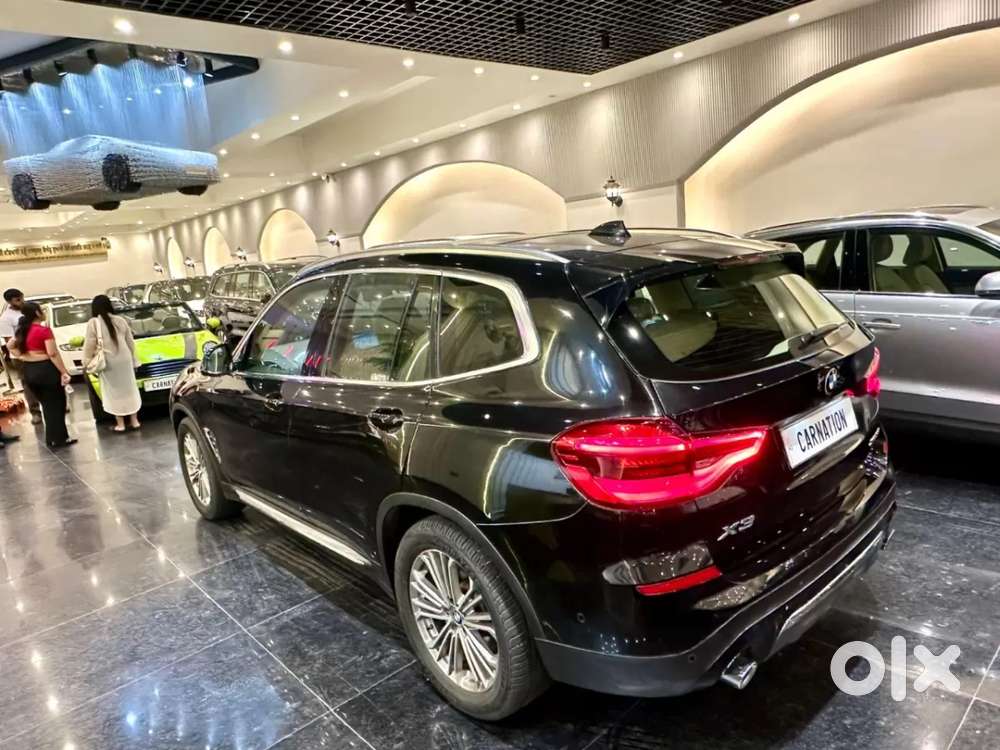 Bmw X3 Xdrive 30i Luxury Line, 2020, Petrol