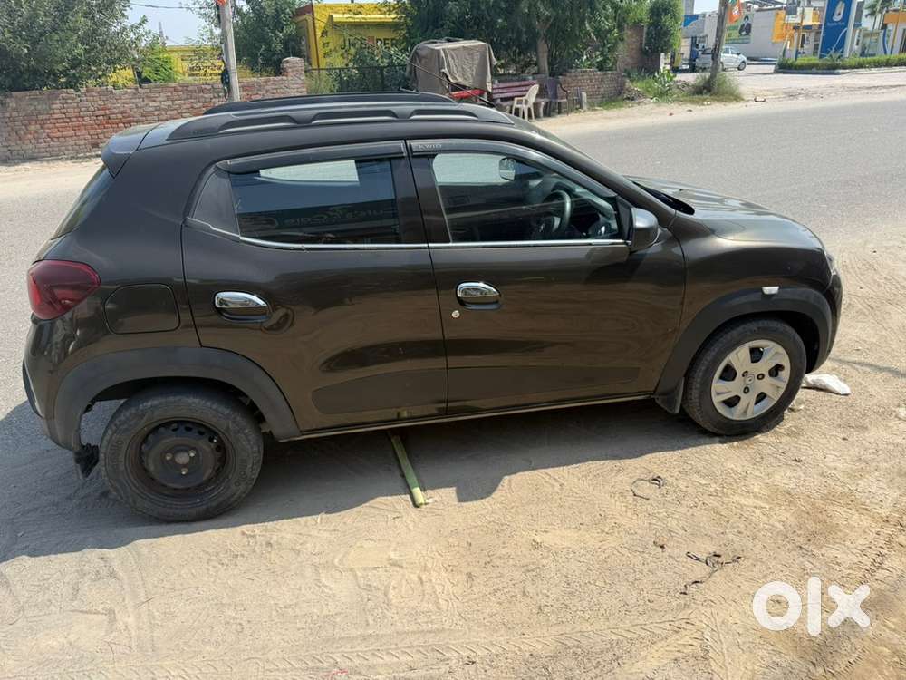Renault Kwid Petrol 2021