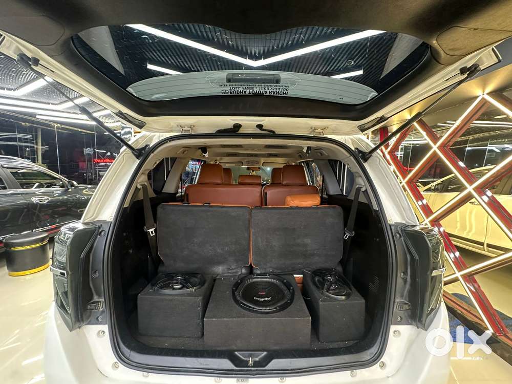 Toyota Innova Crysta 2.4 G Mt, 2016, Diesel
