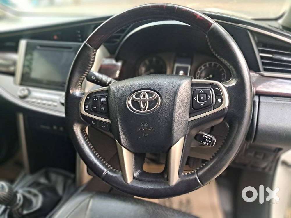 Toyota Innova Crysta 2.4 Z 7 Str, 2020, Diesel