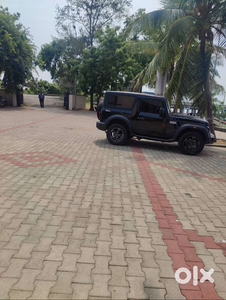 Mahindra Thar 2024 Diesel 20000 Km Driven