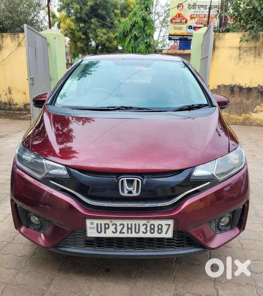 Honda Jazz Vx Mt I-dtec, 2017, Diesel