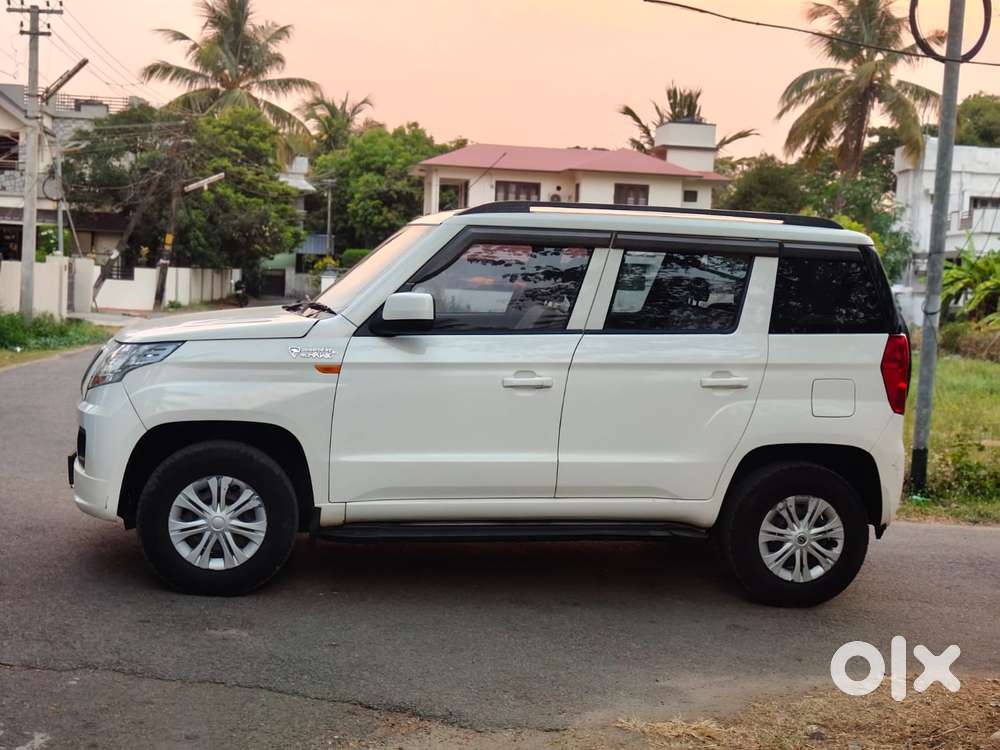Mahindra Tuv 300 T6 Plus, 2016, Diesel
