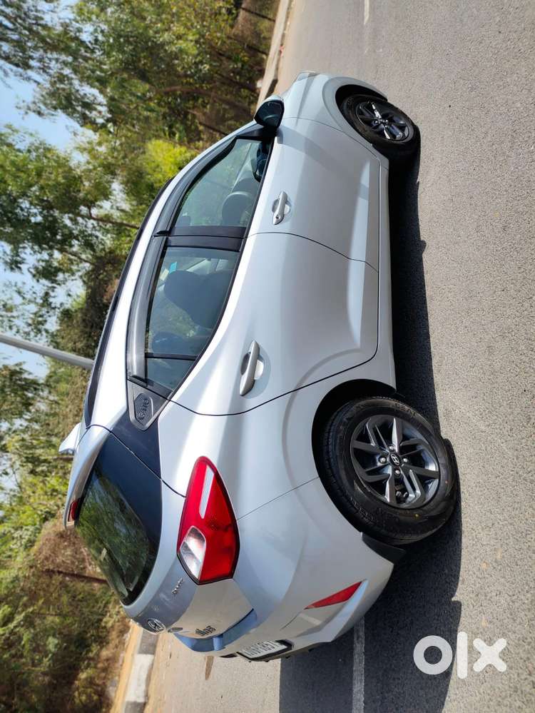 Hyundai Grand I10 Nios Sportz 1.2 Kappa Cng, 2022, Cng & Hybrids