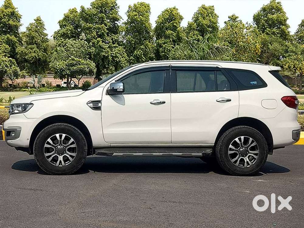 Ford Endeavour 3.2 Titanium Plus 4x4 At, 2021, Diesel