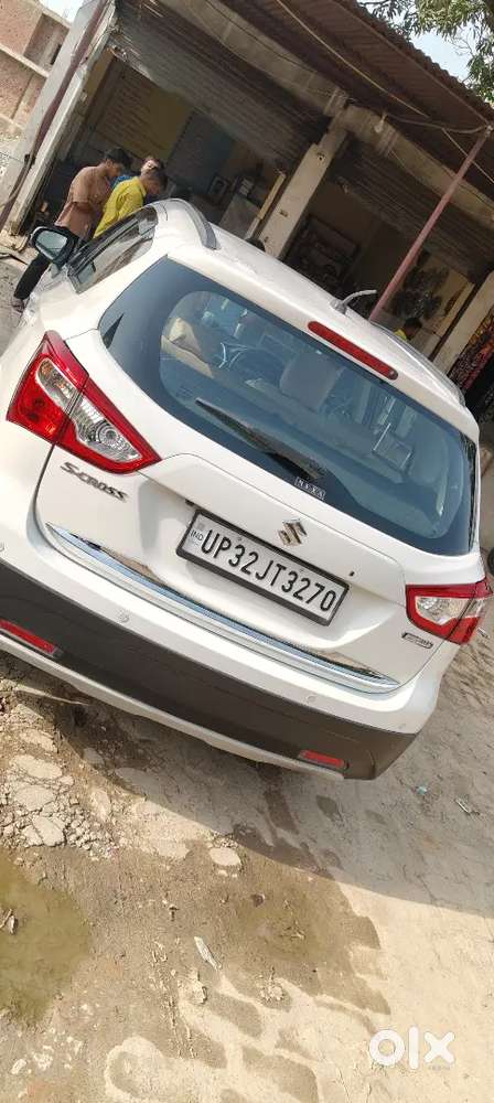 Maruti Suzuki S-cross 2018