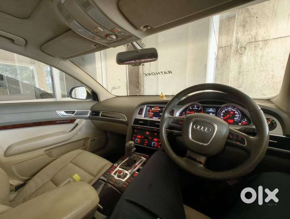 Audi A6, 2010, Diesel