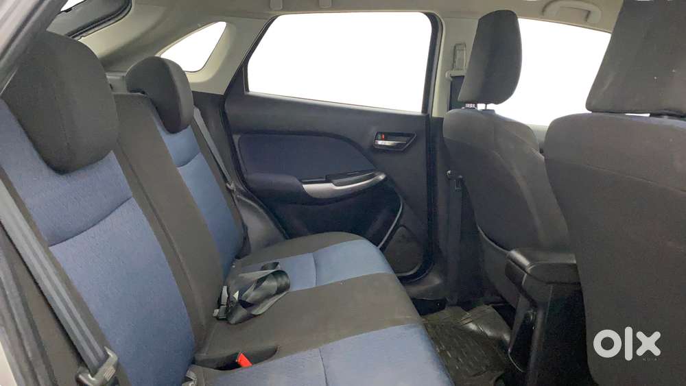 Maruti Suzuki Baleno 1.2 Zeta, 2019, Petrol