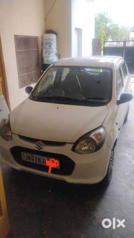 Alto 800 Manual