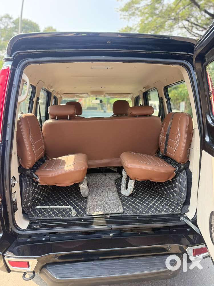 Mahindra Scorpio Classic 2.2 S 11 Mt 7 Str, 2025, Diesel