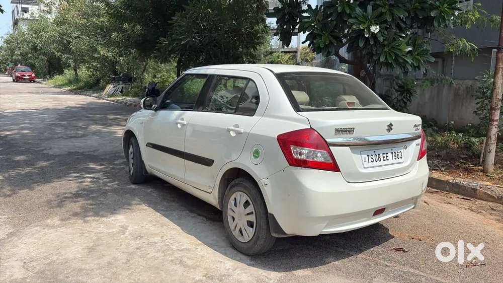 Maruti Suzuki Dzire 2014 Car