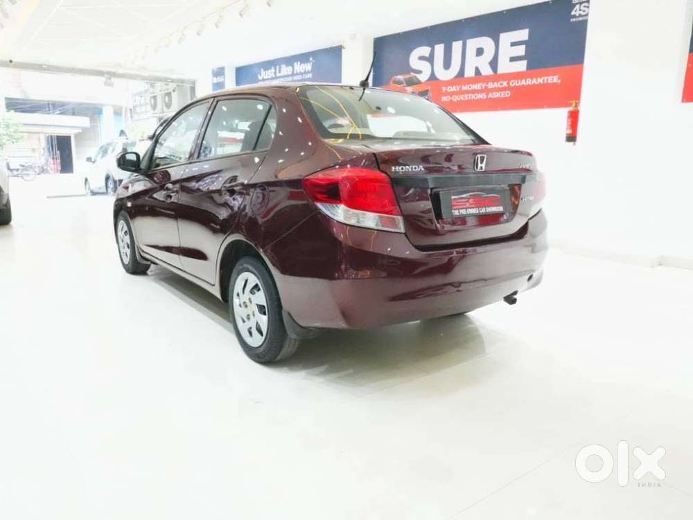 Honda Amaze 1.5 Smt I Dtec, 2014, Diesel