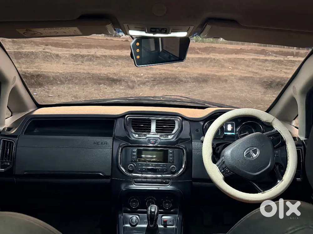 Tata Hexa 2.2 Xm 2018