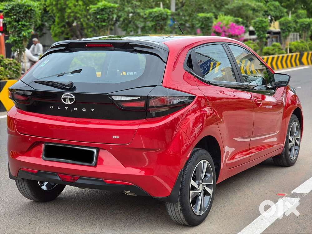 Tata Altroz 1.2 Xza Plus, 2022, Petrol