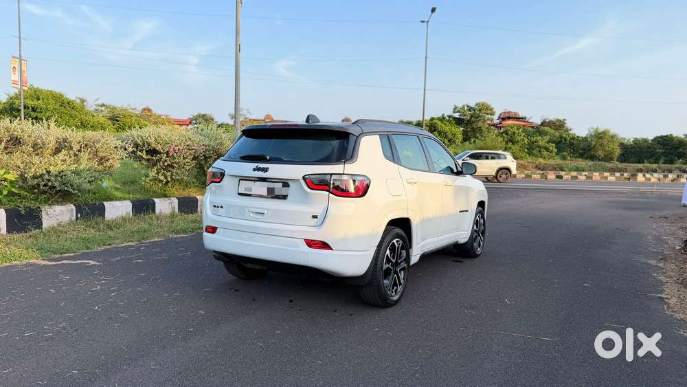 Jeep Compass Model S (o) 2.0 Diesel At, 2021, Diesel