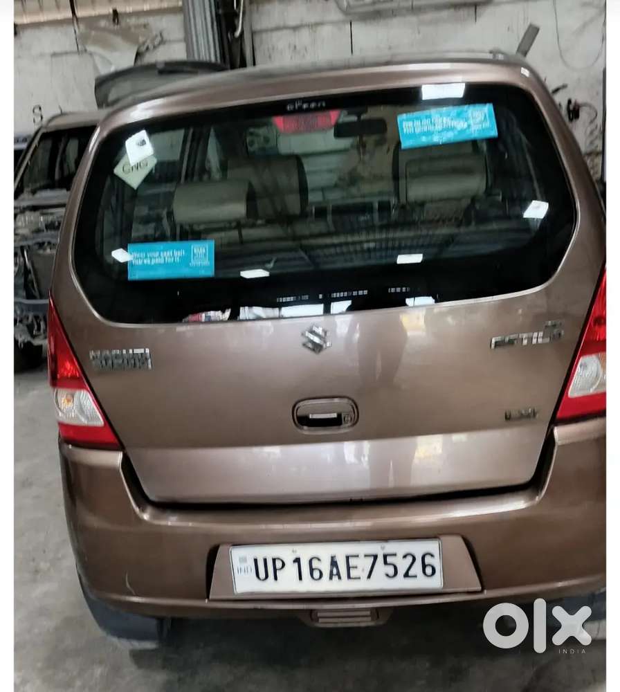 Maruti Suzuki Estilo 2012 Cng & Hybrids 100000 Km Driven