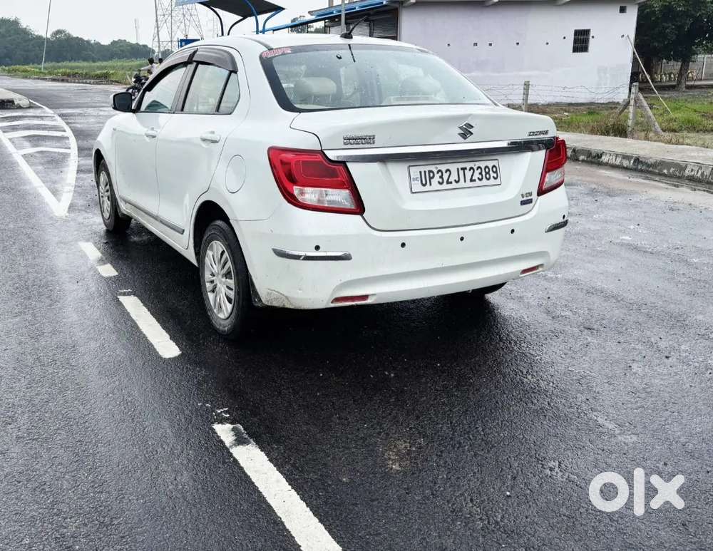 Maruti Suzuki Dzire 2018 Diesel Good Condition