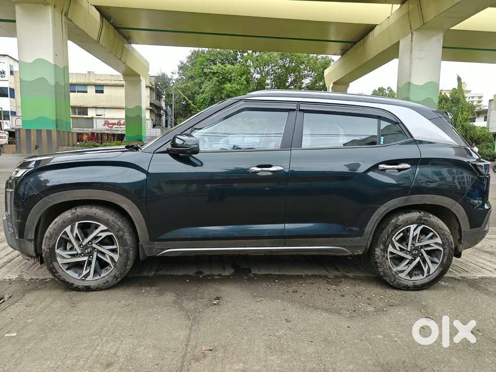 Hyundai Creta Sx (o) 1.5 Diesel Automatic, 2024, Diesel