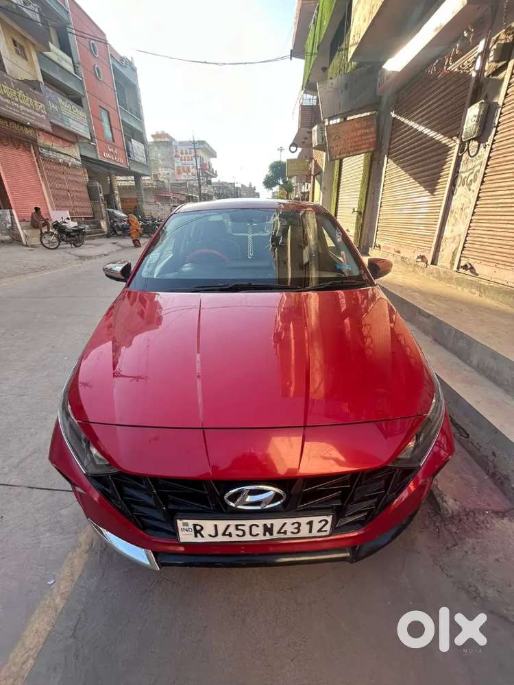 Hyundai I20 2021 Petrol Good Condition