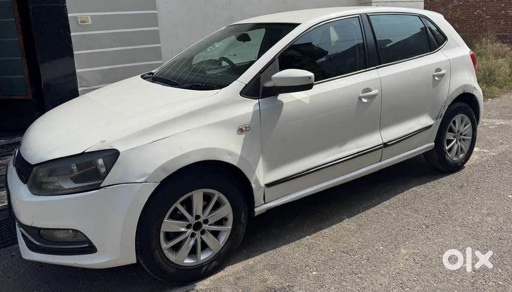 Volkswagen Polo Diesel 2015