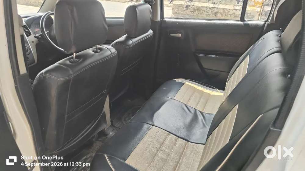Maruti Suzuki Wagon R 2014 Cng Hybrid