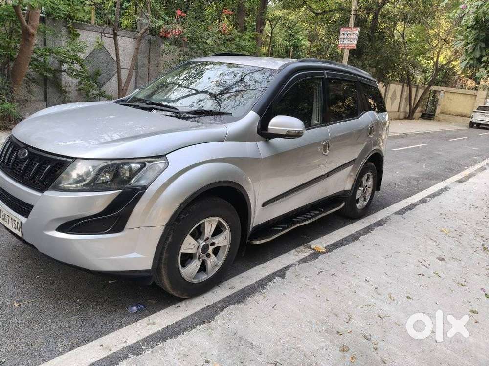 Mahindra Xuv500 At W6 2wd, 2017, Diesel